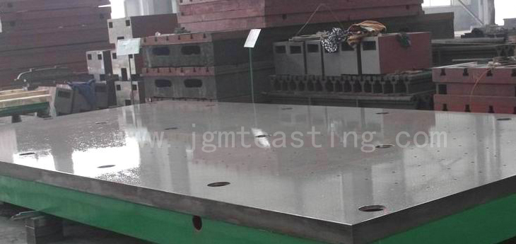 Surface Plate - Cast Iron Box Type - ABM Tools