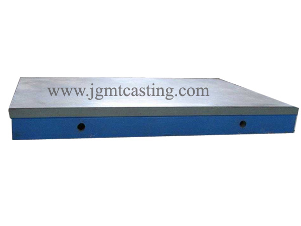 Cast Iron T-Slotted Angle Plate_Jinggong Measuring Tools Producing Co., Ltd