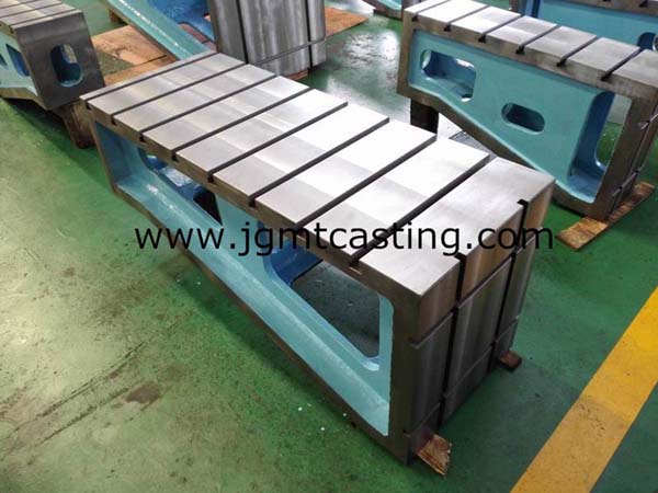 Angle Plates - Cast Iron, MISUMI